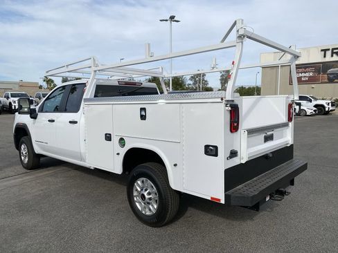 New 2026 GMC Sierra 2500 Pro w/ Convenience Package AWD/4WD image 35