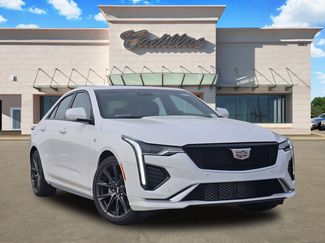 New 2026 Cadillac CT4 Sport video 1