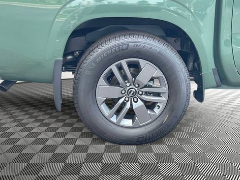 New 2026 Nissan Frontier SV w/ All-Weather Content Package RWD image 7