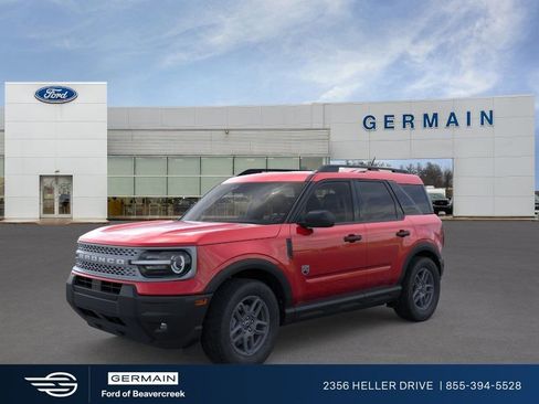 New 2026 Ford Bronco Sport Big Bend w/ Convenience Package AWD/4WD image 1