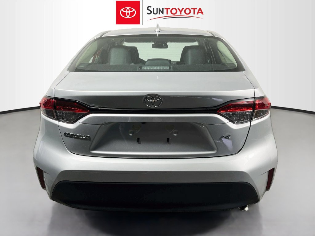 New 2027 Toyota Corolla LE FWD image 4