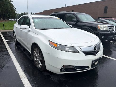 Used 2012 Acura TL SH-AWD image 4