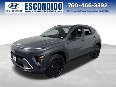 New 2026 Hyundai Kona SEL Sport