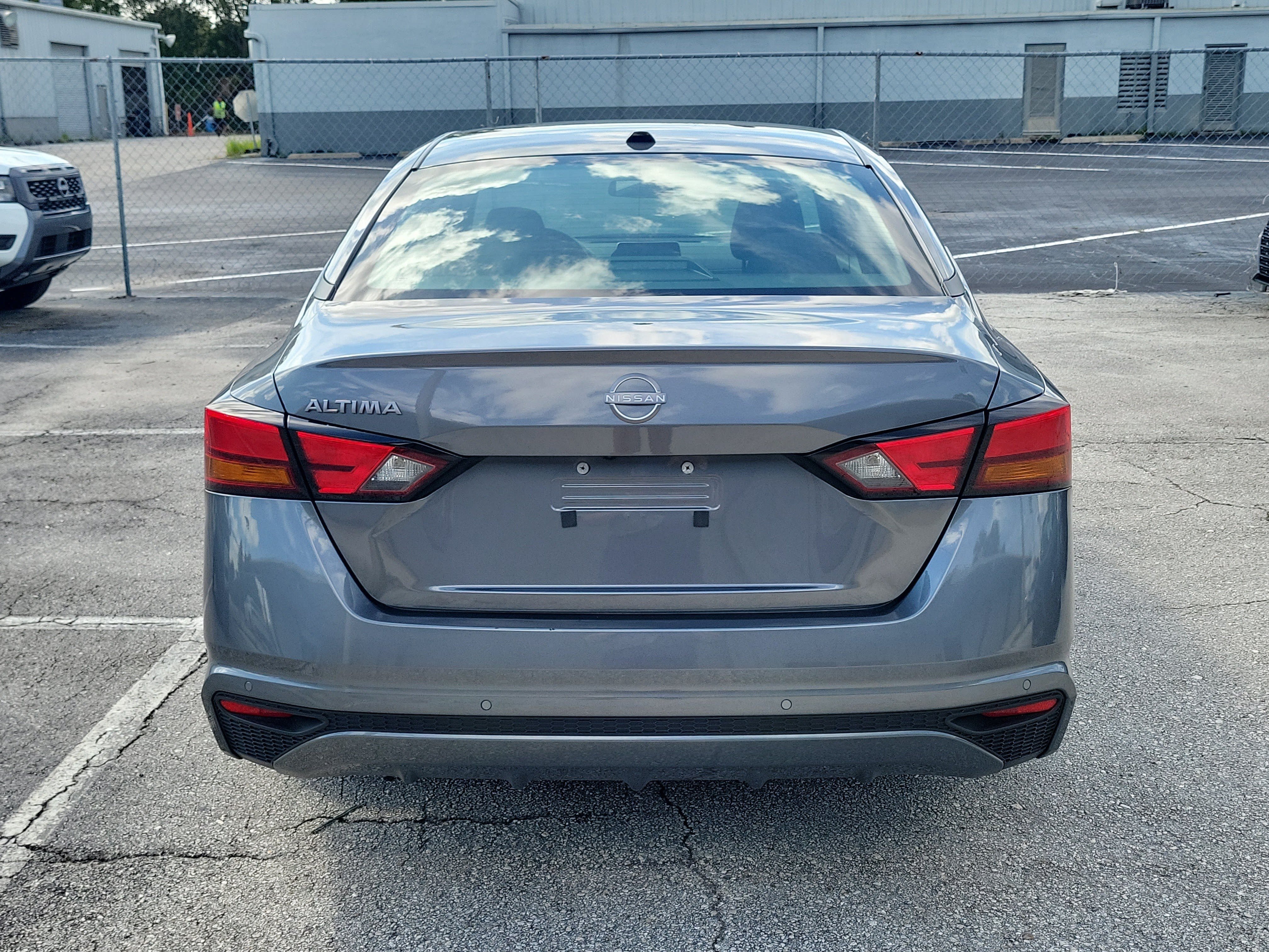 Certified 2026 Nissan Altima 2.5 SV FWD image 6