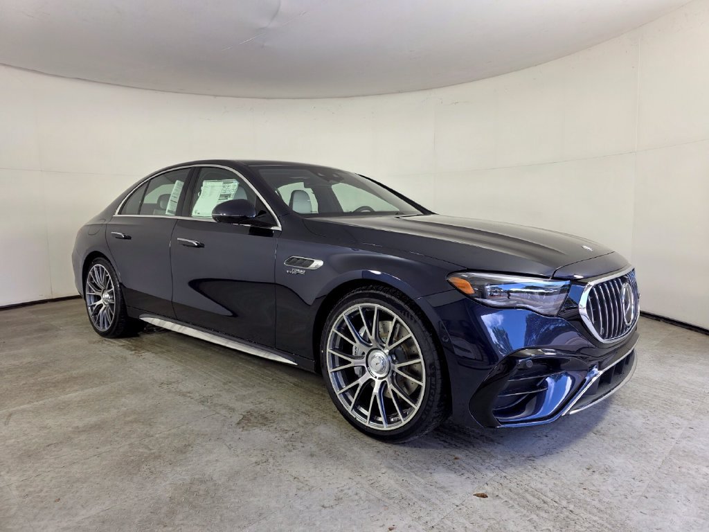 New 2027 Mercedes-Benz E 53 AMG e 4MATIC Sedan image 1