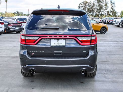 New 2026 Dodge Durango GT image 8