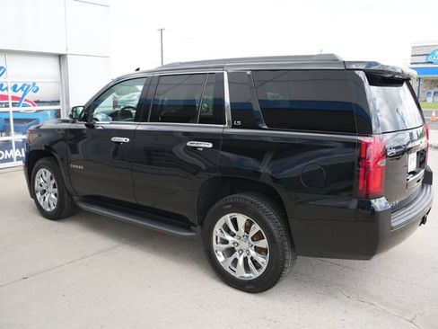 Used 2016 Chevrolet Tahoe LS w/ Max Trailering Package AWD/4WD image 36
