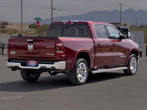 Used 2022 RAM 1500 Limited image 5