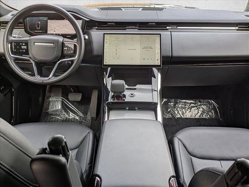 Certified 2025 Land Rover Range Rover Sport SE image 19
