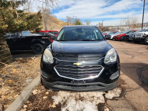 Used 2017 Chevrolet Equinox LS image 10