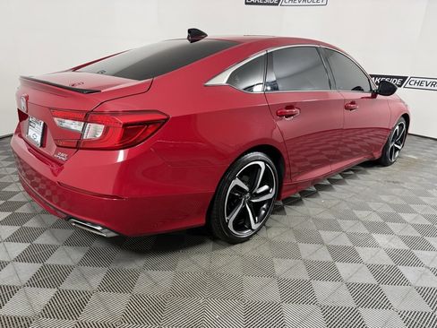 Used 2021 Honda Accord Sport image 6