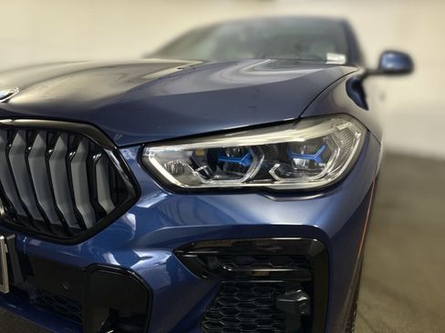 Used 2023 BMW X6 M50i w/ Executive Package AWD/4WD image 29