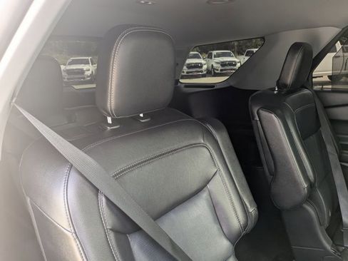 Used 2022 Ford Explorer Limited image 19