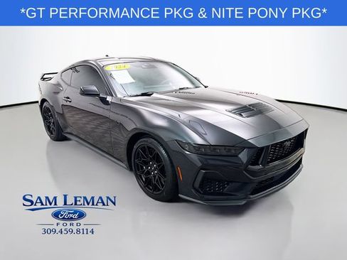 Used 2024 Ford Mustang GT Premium w/ GT Performance Package RWD image 1