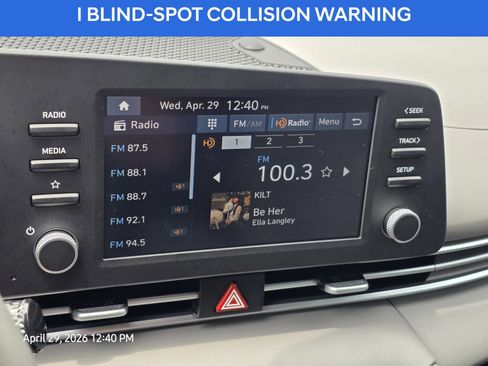 Certified 2025 Hyundai Elantra Sport FWD image 20