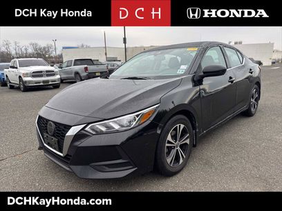 Used 2023 Nissan Sentra SV w/ All-Weather Package