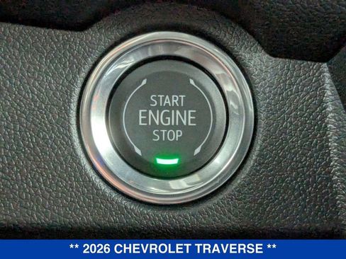 New 2026 Chevrolet Traverse LT w/ Sun and Wheel Package image 25