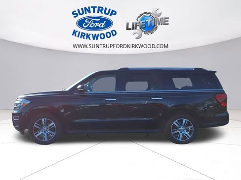 Used 2024 Ford Expedition Max Limited image 24