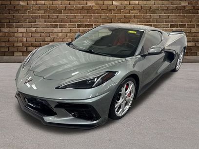 Used 2023 Chevrolet Corvette Stingray Coupe w/ Z51 Performance Package