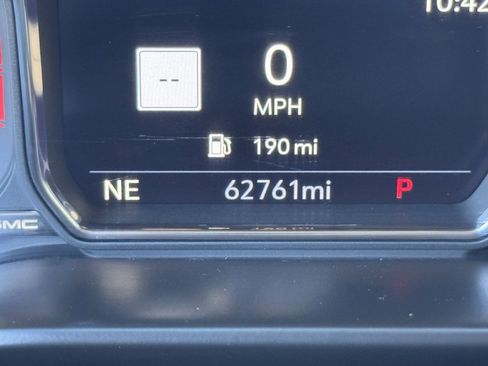 Used 2021 GMC Sierra 1500 Denali w/ Driver Alert Package II image 6