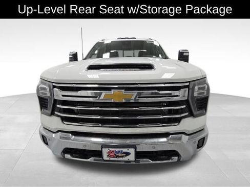 New 2026 Chevrolet Silverado 2500 LTZ w/ LTZ Premium Package image 9