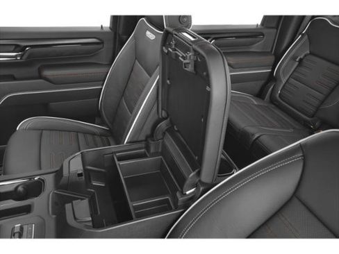 Used 2026 GMC Sierra 2500 AT4X w/ LPO, Black Badging Package AWD/4WD image 16