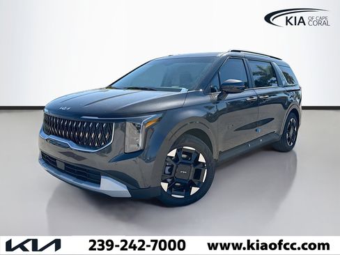 New 2026 Kia Carnival EX image 1