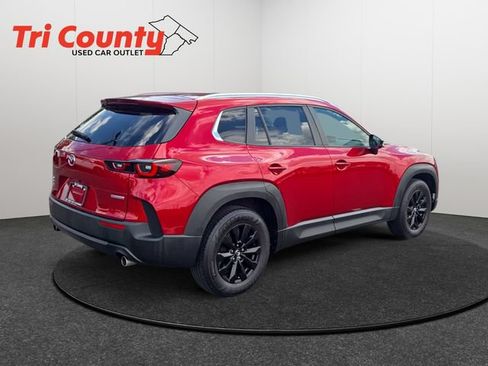 Used 2024 MAZDA CX-50 AWD 2.5 S w/ Cargo Package image 8