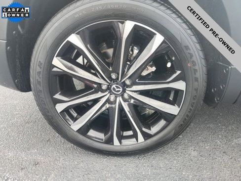 Certified 2023 MAZDA CX-50 AWD 2.5 S w/ Cargo Package image 2