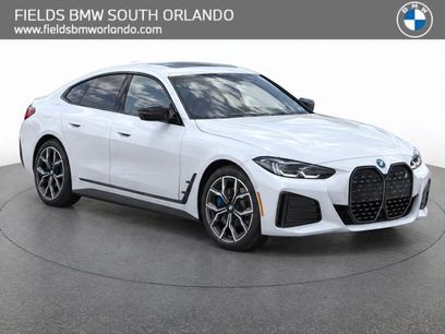 Used 2024 BMW i4 eDrive35 w/ M Sport Package