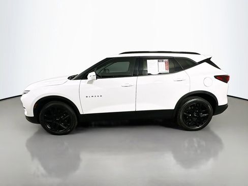 Used 2023 Chevrolet Blazer LT w/ LPO, Black Grille Bar Package AWD/4WD image 5