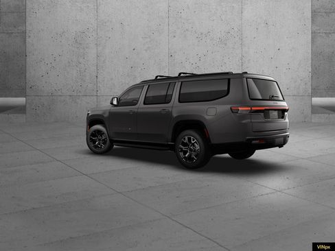 New 2026 Jeep Grand Wagoneer L Limited w/ Convenience Group I image 3