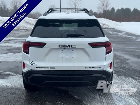 New 2026 GMC Terrain Elevation w/ Elevation Premium Package image 4