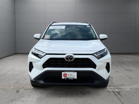 Certified 2025 Toyota RAV4 XLE AWD/4WD image 8
