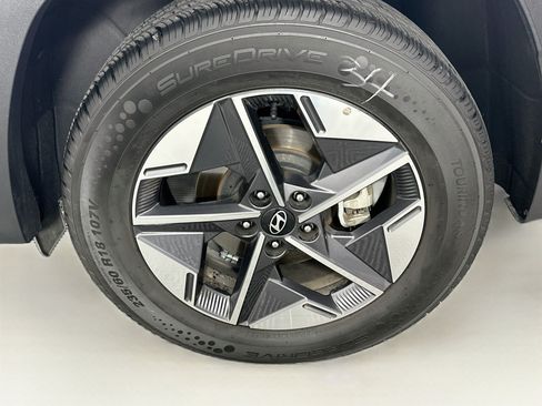Used 2025 Hyundai Tucson SEL AWD/4WD image 11