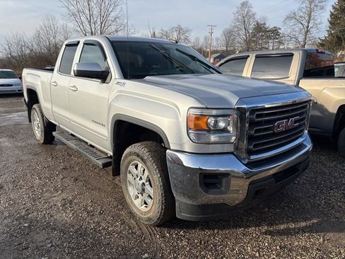 Used 2015 GMC Sierra 2500 SLE w/ SLE Convenience Package image 5