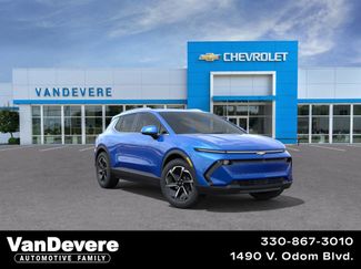 New 2026 Chevrolet Equinox EV LT video 1