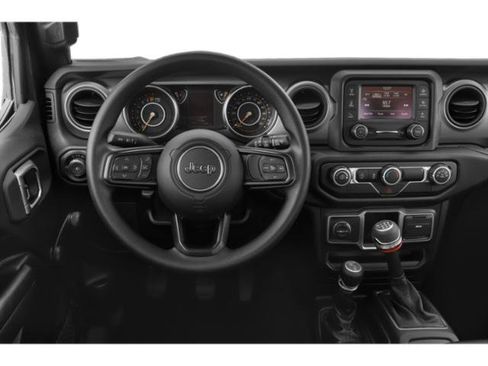 Used 2021 Jeep Wrangler Sport AWD/4WD image 10