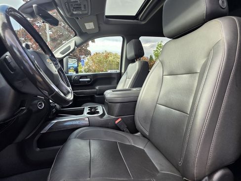 Used 2021 Chevrolet Silverado 3500 LTZ w/ LTZ Premium Package AWD/4WD image 13
