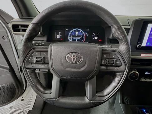 New 2026 Toyota Tacoma SR image 16