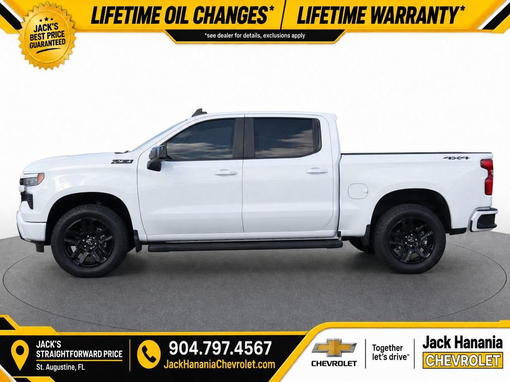 New 2026 Chevrolet Silverado 1500 RST AWD/4WD image 6