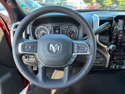 Used 2026 RAM 2500 Big Horn AWD/4WD image 26