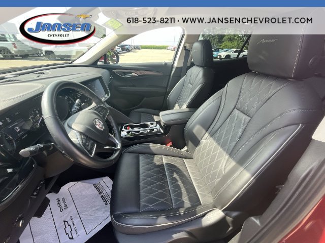 Used 2023 Buick Envision Avenir AWD/4WD image 19