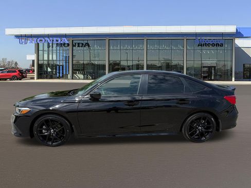 Certified 2024 Honda Civic Si image 2