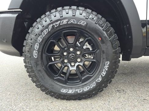 New 2026 RAM 1500 Rebel AWD/4WD image 31
