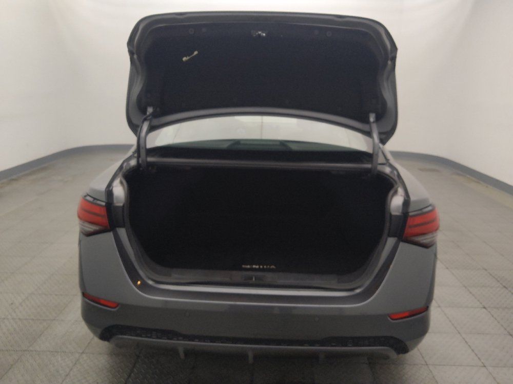 Used 2024 Nissan Sentra S FWD image 29