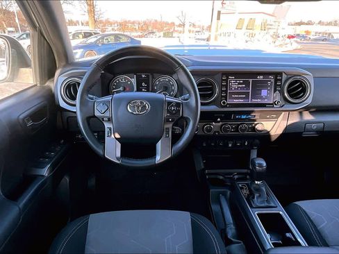 Certified 2023 Toyota Tacoma TRD Sport w/ Technology Package image 6