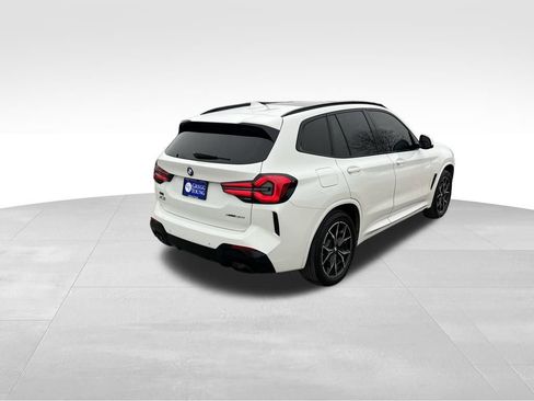 Used 2023 BMW X3 xDrive30i w/ M Sport Package image 7