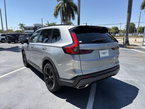 Certified 2023 Honda CR-V Sport Touring image 6