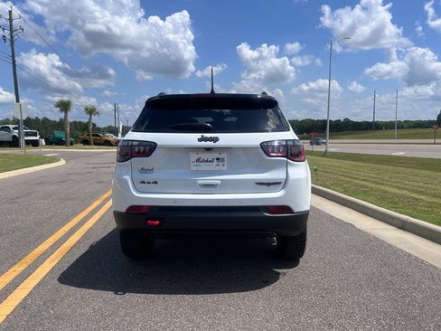New 2026 Jeep Compass Trailhawk image 7
